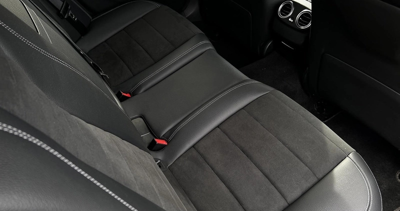 Mercedes-Benz Klasa E cena 247900 przebieg: 10684, rok produkcji 2023 z Pełczyce małe 379